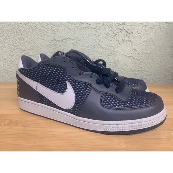 Nike Terminator Low Mesh‎ Pack Trainers Shoes Size 10.5 309718 401 Rare Vintage main image 6